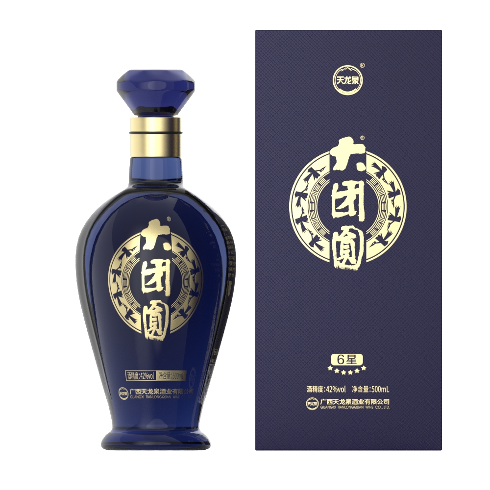 大團(tuán)圓6星